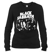 Black Sabbath 07 Світшот жіночий