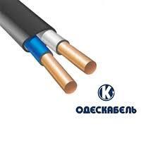 Силовий кабель ВВГнг-LS-П 3*1,5 Одескабель, ПВХ, гнучкий, 0,66 кВ