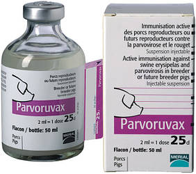 Вакцина Парворувакс Parvoruvax 5 доз,