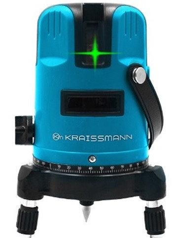 Лазерний рівень Kraissmann 5 LL 30 G, фото 1