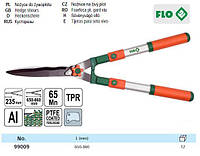 Ножницы садовые Польша кусторез телескоп лезвия 235 мм общая 65-86 мм FLO-99009