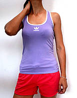 Майка жіноча борцовка Adidas