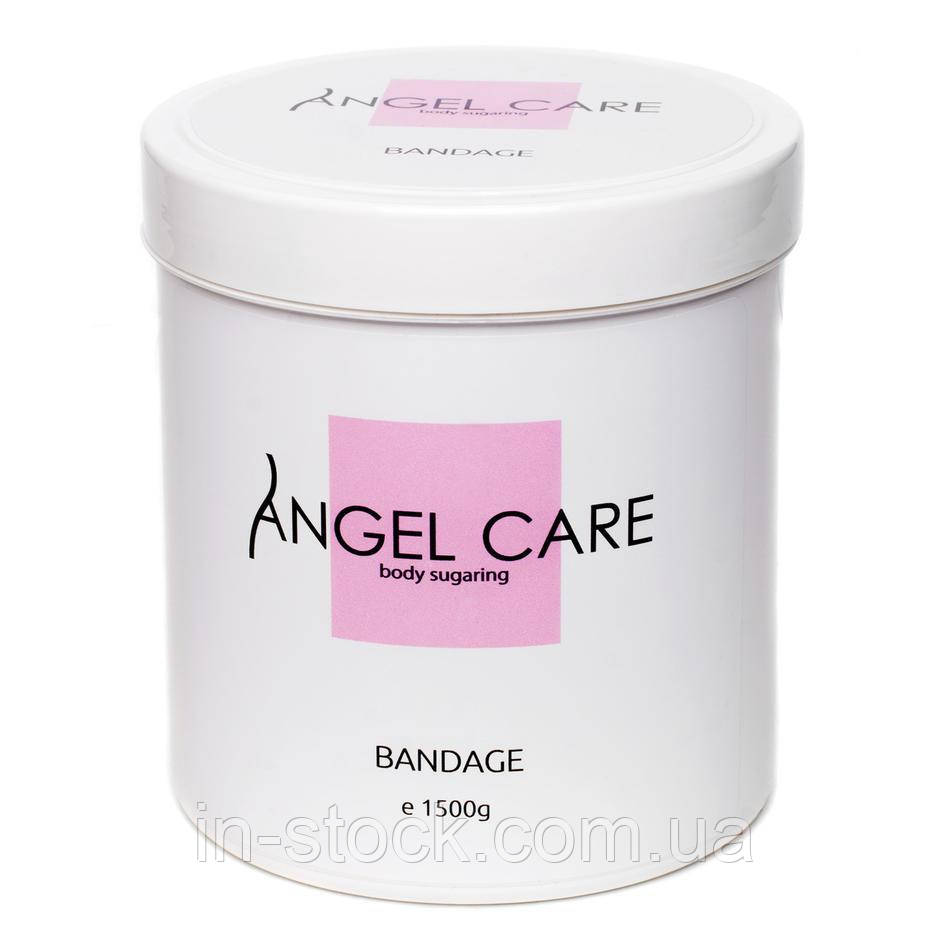 Цукрова паста для шугарингу Angel Care Bandage 1400 г