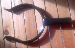 Захопи, кочерга для печі