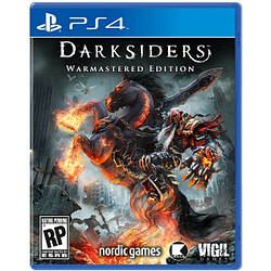 DarkSiders Warmastered Edition PS4 \ PS5