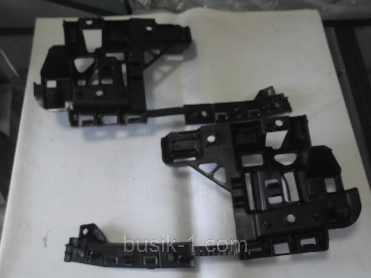 Крепление заднего бампера левая+правая Berlingo, Partner 08- ЛЯДА, фото 1