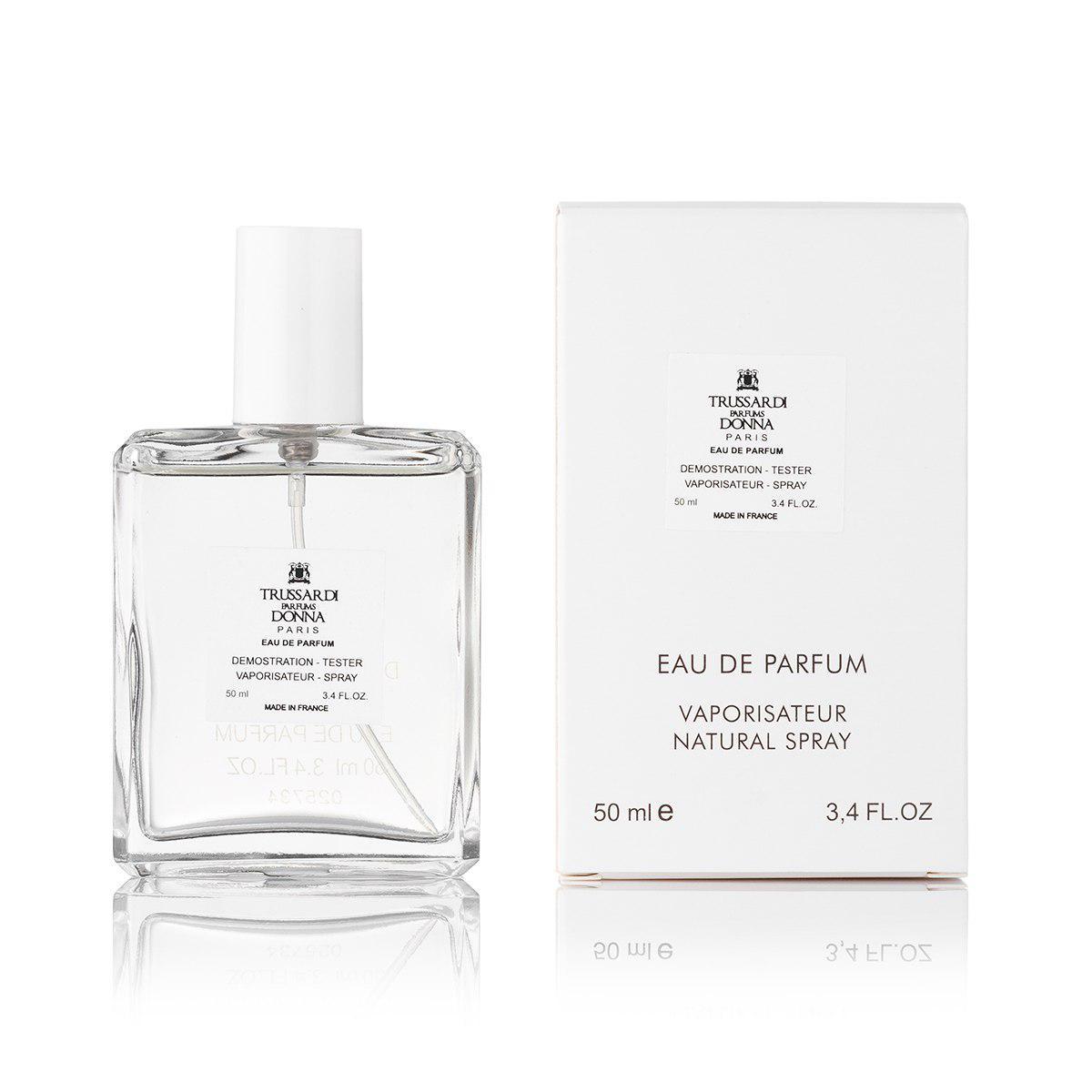 Міні парфуми тестер жіночі 50 мл Trussardi Donna
