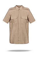 Рубашка форменная мужская "сафари" 56