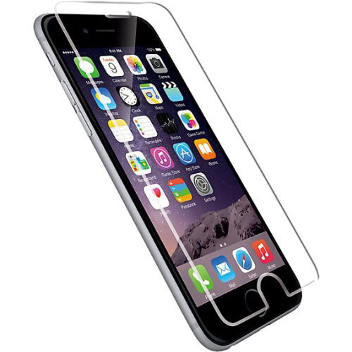 Скло 9H для Iphone 6 plus/6S plus протиударне, фото 1