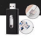 Флешка Usb flash Drive для Iphone/Ipad 32 Gb, black, фото 3