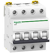 Автоматичний вимикач iK60 4P 25A C Schneider Electric A9K24425