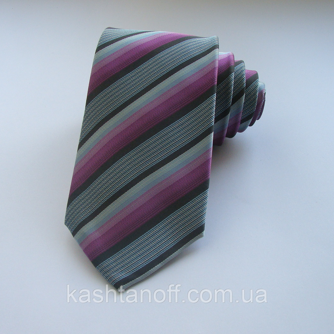 Краватка чоловіча шовкова Schonau&Houcken , фото 1