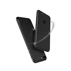 Силіконовий чохол для Iphone 7/Iphone 8 black