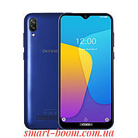 Смартфон Doogee Y8C Blue 6.1" 1/16Gb 3400mAh 1280x600