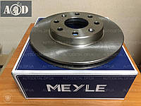 Диск гальмівний передній Ланос R13 1997--> Meyle (Німеччина) 29-15 521 0006