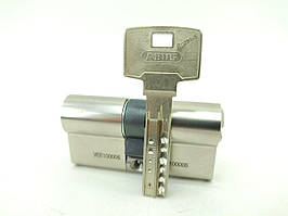 Циліндр замка Abus Bravus 2000 MX ключ/ключ (Німеччина)