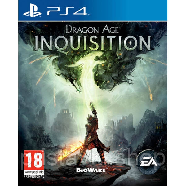 Dragon Age Inqusition PS4 \ PS5