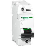 Автоматичний вимикач C120N 1P 80A C Schneider Electric A9N18357