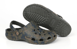 Крокси FOX Chunk Camo Clogs Size
