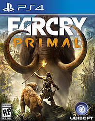 FAR CRY Primal Special Edition PS4