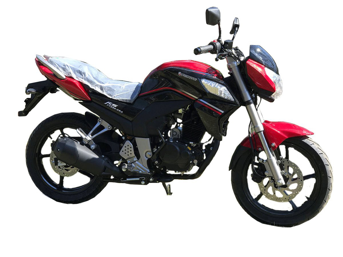 Мотоцикл Forte FT250-CKA