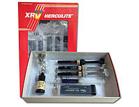 Herculite XRV Mini Kit (Геркулайт ХРВ мини кит), набор 3 шприца, фотополимерный материал, Kerr