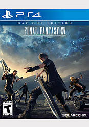 Final Fantasy 15 PS4 \ PS5