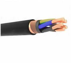 Кабель силовий мідний ВВГнг-LS 4x70 Одескабель, знижена горючість, 0,6/1 кВ
