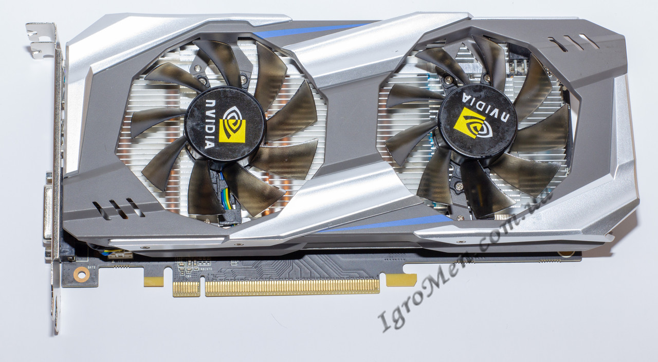 Відеокарта CestPC GeForce GTX 1060 3 Gb (НОВА!)