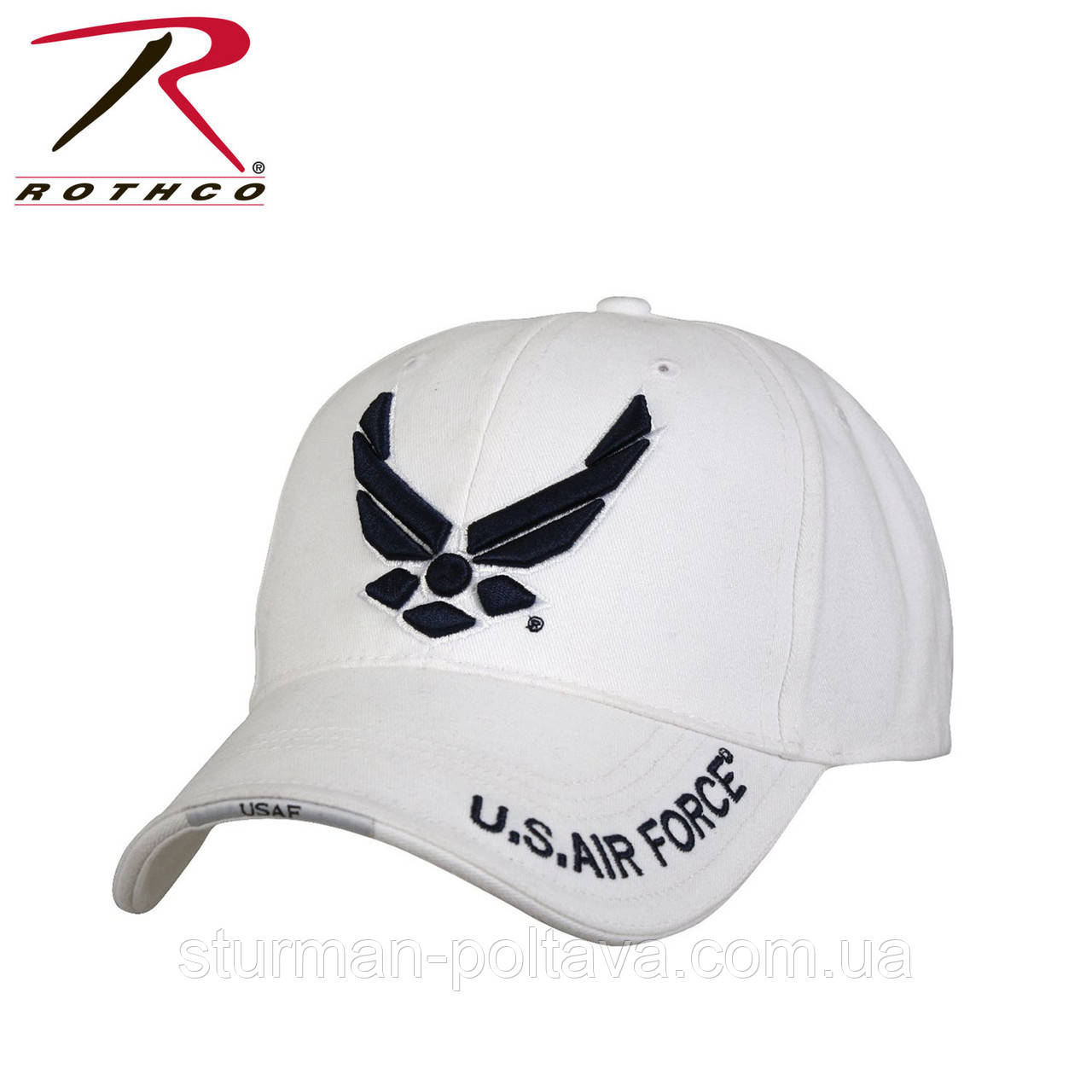 Бейболка Rotcho ВВС U. S. Air Force Low Profile Cap USA