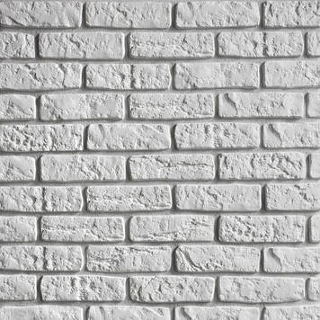 Декоративний камінь Loft White Brick