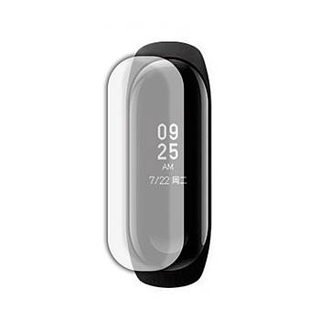 ➤Захисна плівка Lesko для фітнес браслета Mi band 3/ Uwatch M3/ M3 Plus