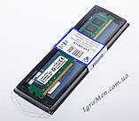 Kingston DDR3 8gb 1600 MHz АМД + Інтел (VKR16N11/8, низькопрофільна), фото 5