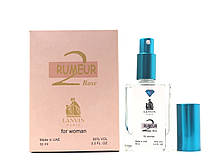 Парфуми Lanvin Rumeur 2 Rose (Ланвін Румьер Ту Роуз) 50 мл Diamond - репліка