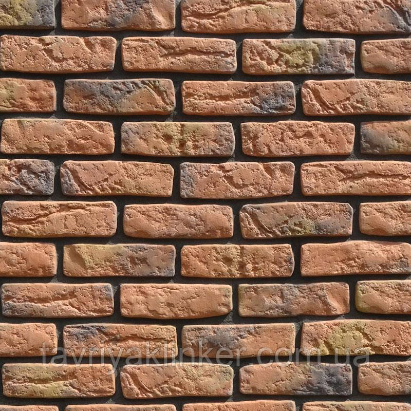 Декоративний камінь Loft Brick Amber