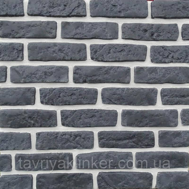 Декоративний камінь Loft Brick Dark