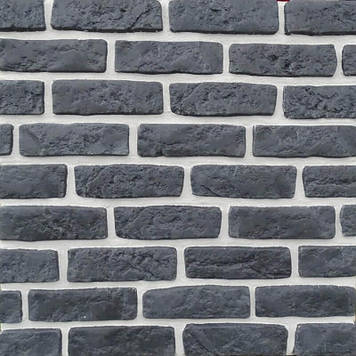 Декоративний камінь Loft Brick Dark