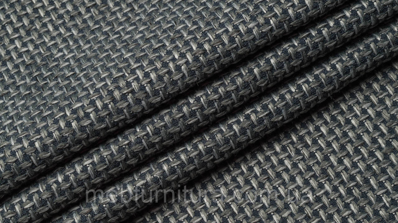 Меблева тканина токіо - 11 STEEL GREY, фото 1