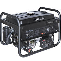 Бензиновий генератор Hyundai HHY 3030FE, фото 2