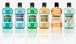 Лістерин 1,0 л. Listerine 1L. (USA)