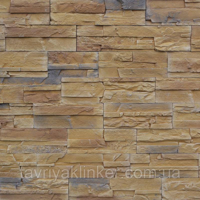 Декоративний камінь Odessa Caramel