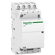 Контактор 40A 4NO 220/240В ~ 50Гц Schneider Electric A9C20844