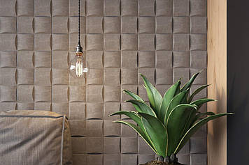 Декоративний камінь Pillow Stone Graphite