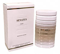 Парфюмированная вода мужская Senatus White 100ml