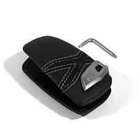 Оригинальный кожаный чехол для ключа BMW xLine (82292355521)