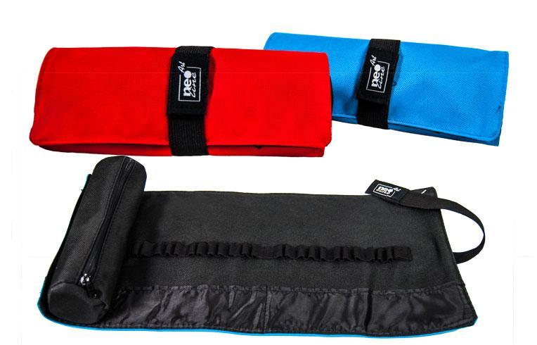 Пенал- пакунок №0501681+відділ для 24 олівців/пензликів, фото 1