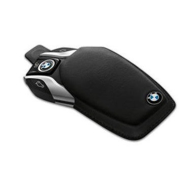 Оригінальний шкіряний футляр для ключа BMW 7 Series Case Key (Display Key) (82292365436)