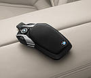 Оригінальний шкіряний футляр для ключа BMW 7 Series Case Key (Display Key) (82292365436), фото 3