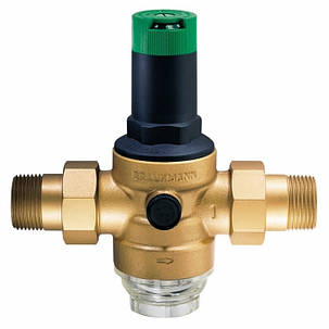 Редуктор тиску Honeywell D06F-3/4A, фото 2
