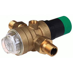 Редуктор тиску Honeywell D06F-3/4A, фото 2